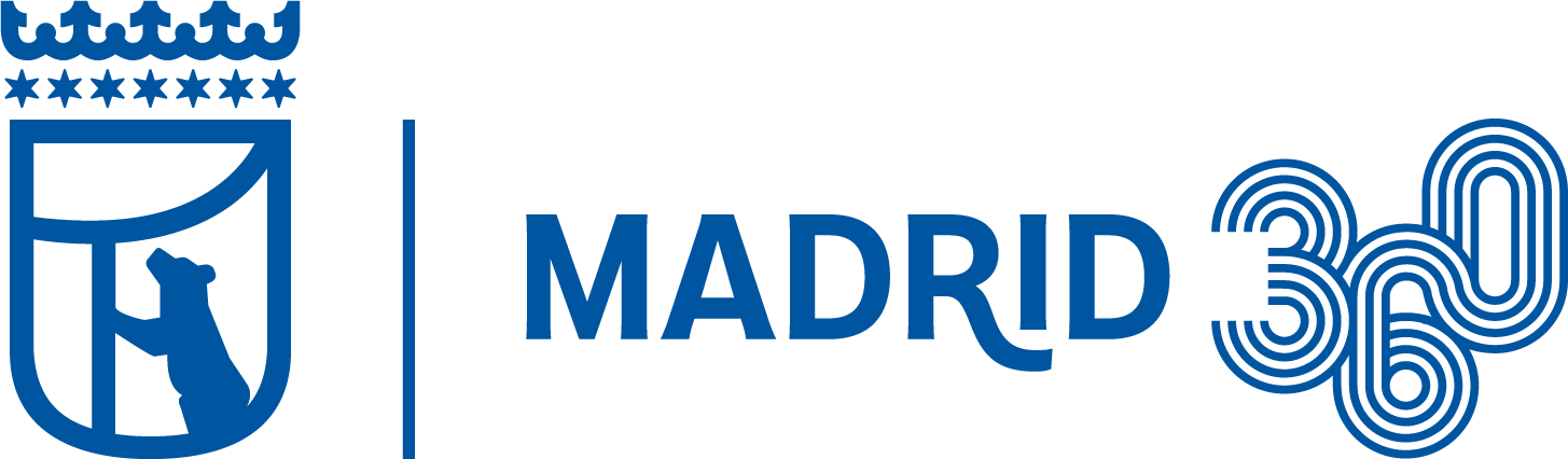 Logo Ayuntamiento de Madrid
